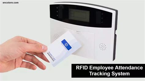 Rfid Attendance And Tracking System 